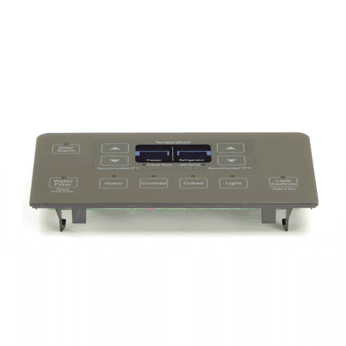 GE Dispenser Interface (Gray) WR55X30691