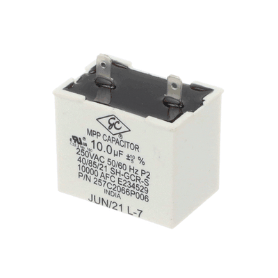 GE 10 uf Capacitor WR55X33686