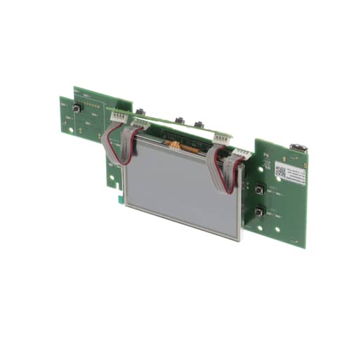 GE Refrigerator LCD Board/Screen WR55X34167