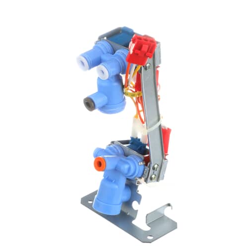 GE Refrigerator Water Valve and Bracket TFX30PPDAWW