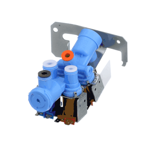 GE Refrigerator and Freezer Icemaker Water Inlet Valve WR57X10026