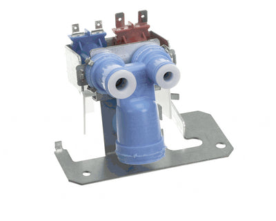 GE Refrigerator Dual Solenoid Water Valve (w/ Guard) PFSS2MIYCSS