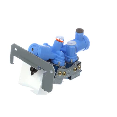 GE Refrigerator Bracket and Valve Assembly ZISB480DHB