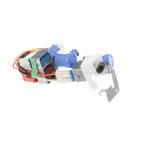 GE GNE27JMMAFES Refrigerator Isolation Valve and Jumper Assembly