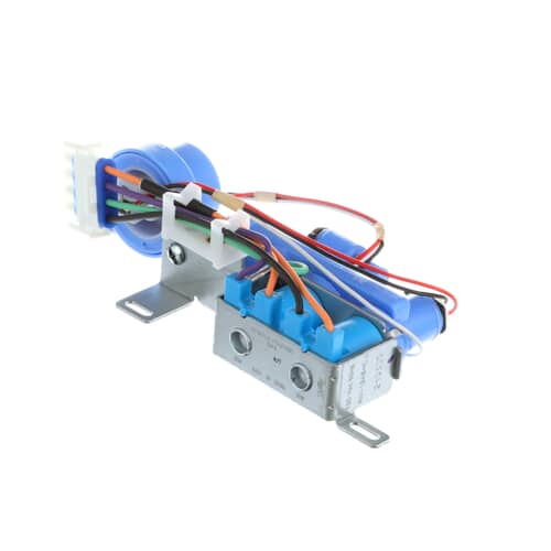 GE Refrigerator Dual Water Valve w/ Flow Meter CVE28DP3ND1