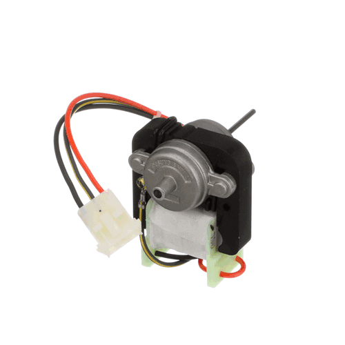 GE Refrigerator and Freezer Condenser Fan Motor WR60X10170