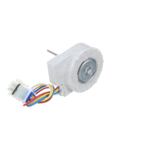 GE Refrigerator Evaporator Fan Assembly GBS22KBSBWW