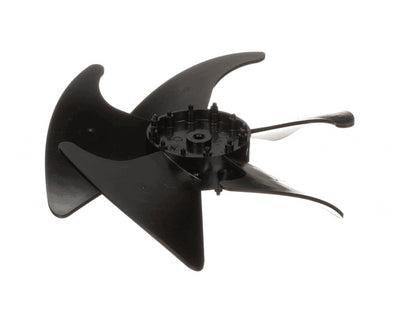 GE GTS18GTHJRWW Evaporator Fan Blade (Black) Genuine OEM