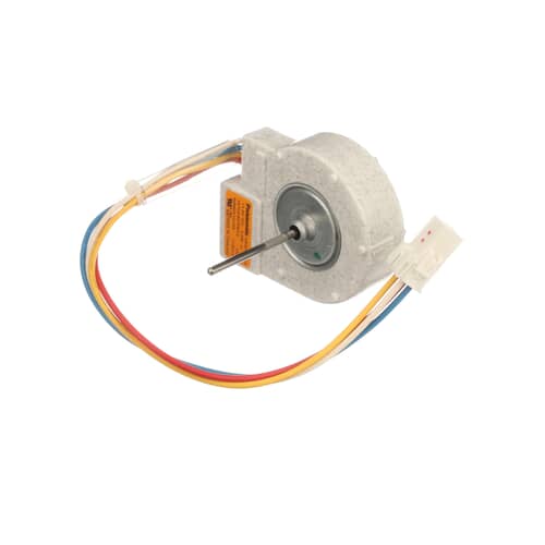 GE Refrigerator Condenser Fan Motor (12v) GSE22ETHCCC