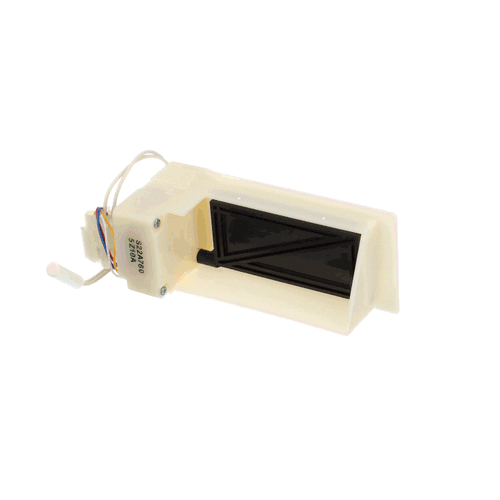 GE Refrigerator Damper and Thermister Assembly - WR60X10215