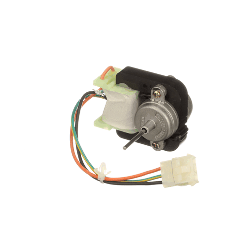 GE Refrigerator and Freezer Condenser Fan Motor WR60X10220
