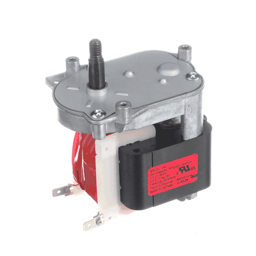 GE Refrigerator and Freezer ICE Dispenser Crusher/Auger Motor - 115V 60Hz WR60X10258