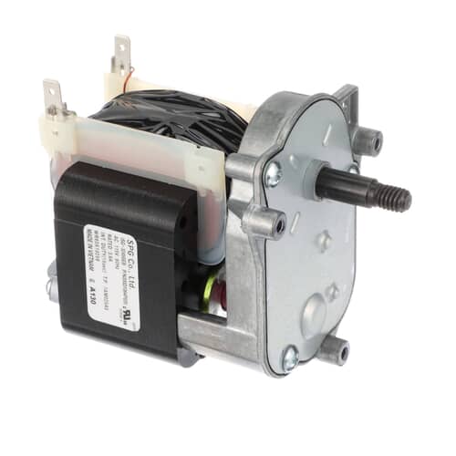 GE Refrigerator Ice Dispenser Auger-Crusher Motor PSC23NSWASS