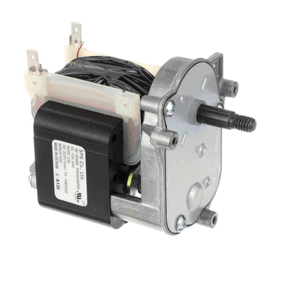 GE Refrigerator and Freezer Ice Dispenser Auger-Crusher Motor WR60X10259