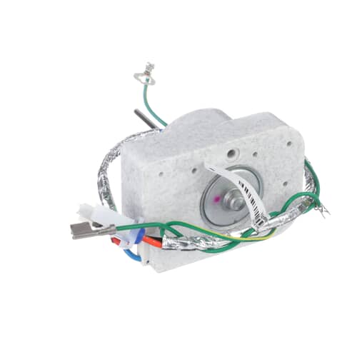 GE Part# WR60X10282 Motor And Jumper Assembly (OEM)