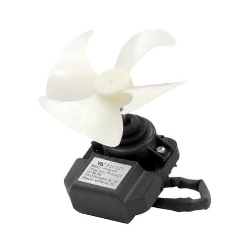 GE Refrigerator Fan Motor GMR06AAZABB