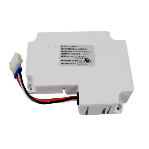 GE Refrigerator and Freezer Auger Motor WR60X10331