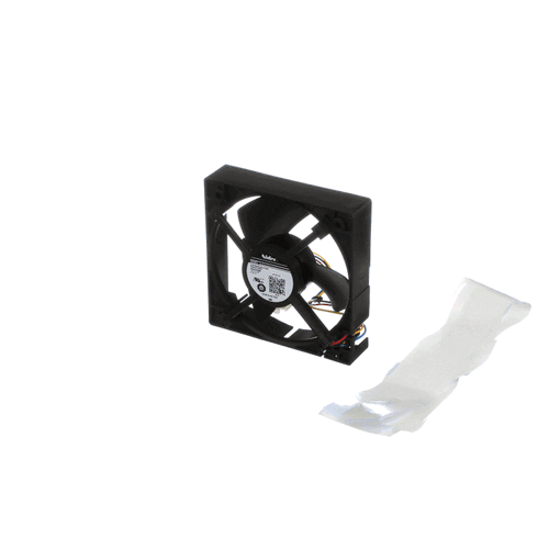 GE Refrigerator and Freezer Fan Assembly w/ Felt WR60X10352