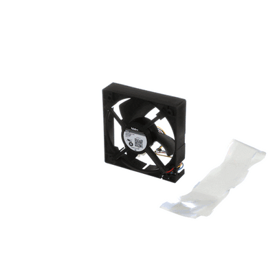 GE Refrigerator Freezer Fan Assembly w/ Felt CWE23SP2MBS1