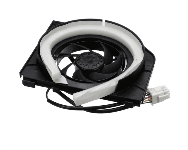 GE Fan and Gasket Assembly WR60X23363