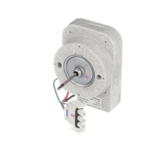 GE Evaporator Fan Motor Assembly WR60X31522