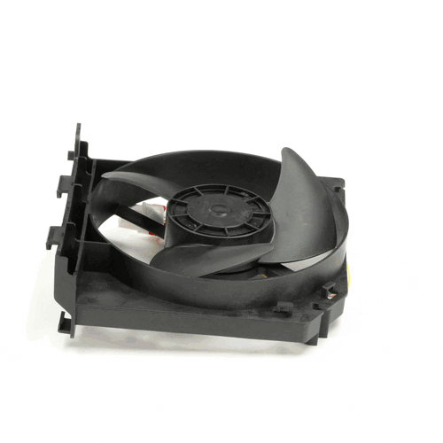 GE Part# WR60X32087 Condenser Fan - Genuine OEM
