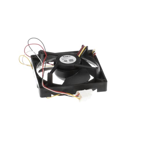 Ge Freezer Evaporator Fan W/ Foam - WR60X32088