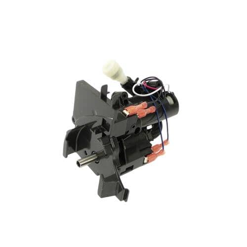 GE Part# WR60X34049 Profile Bracket and Motor - Genuine OEM