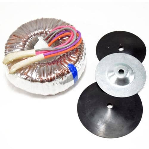 GE Refrigerator Light Transformer ZISW360DRC