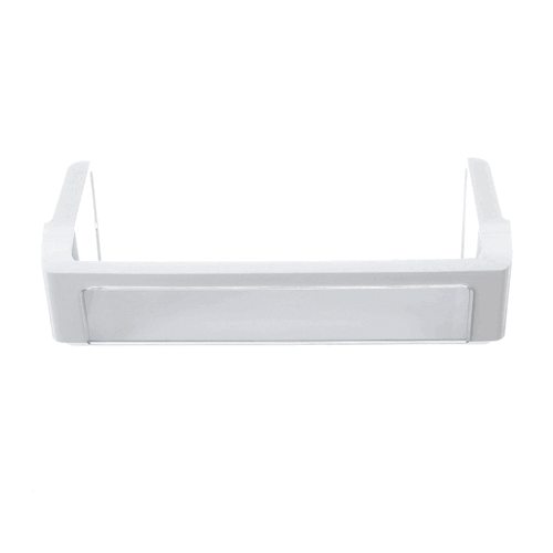 GE Refrigerator and Freezer Door Shelf/Bin (w/ Window) WR71X10138