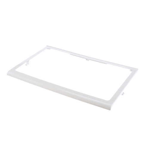 GE Part# WR71X10995 Shelf Frame (OEM) Lower