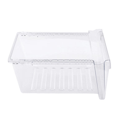 GE Part# WR71X25383 Vegetable Drawer Assembly - Genuine OEM