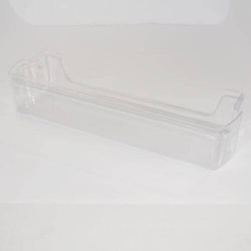 GE Part# WR71X27386 Door Full Shelf Assembly (OEM)