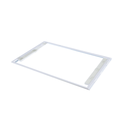 GE Part# WR71X27929 Shelf Glass Assembly (OEM)