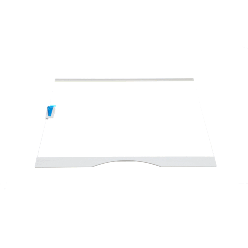 GE Refrigerator Slideout Glass Shelf GSE25GYPBCFS