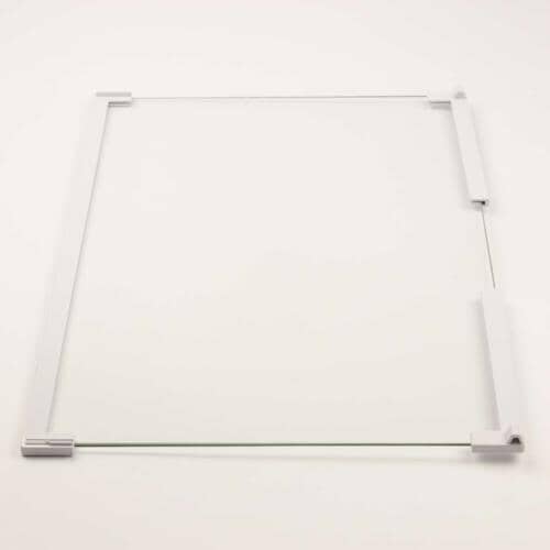 GE Part# WR71X28198 Full Glass Shelf - Genuine OEM