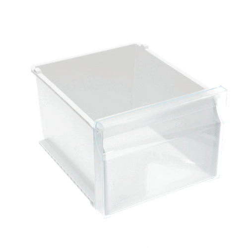 GE Part# WR71X28450 Drawer (Upper) - Genuine OEM