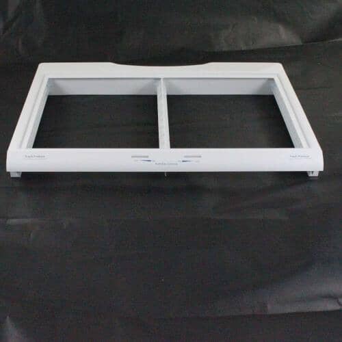 GE Part# WR72X10331 Vegetable Pan Cover Frame (OEM)