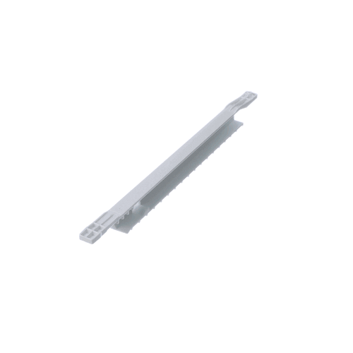 GE Snack Pan Rail LH WR72X21685