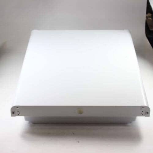 GE Part# WR78X27324 Fresh Food Door (White) - Genuine OEM