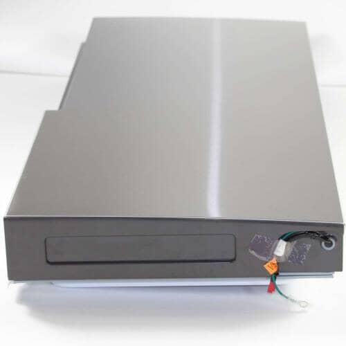 GE Part# WR78X28425 Fresh Food Door (Left) - Genuine OEM