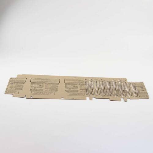 Ge Cover Access - WR82X10111