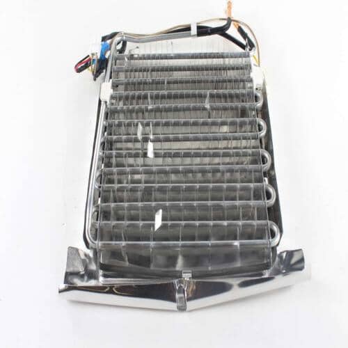 GE Part# WR85X10136 Fridge Evaporator Assembly (OEM)