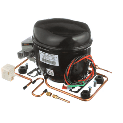 Hotpoint HSS25IFMBWW Compressor Kit (EGYS60) Genuine OEM