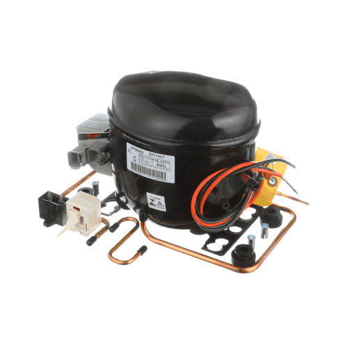 GE Refrigerator and Freezer Compressor Assembly WR87X20798