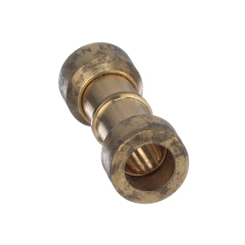 GE Part# WR97X10021 Brass Connector (OEM) 5/16 x 5/16