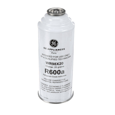 Ge R600A Charge Can 20 Grams - WR98X20