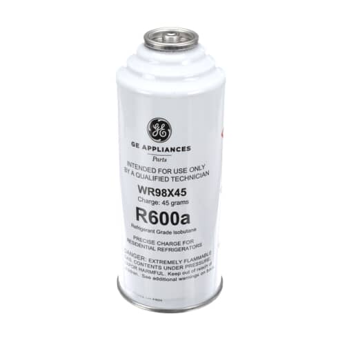 Ge R600A Charge Can 45 Grams - WR98X45