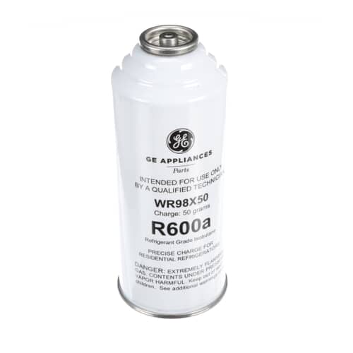 Ge R600A Charge Can 50 Grams - WR98X50