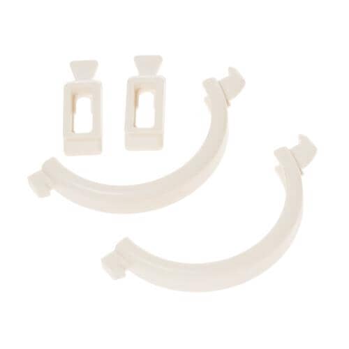 GE Part# WS28X10078 Tank Neck Clamp Kit (OEM)